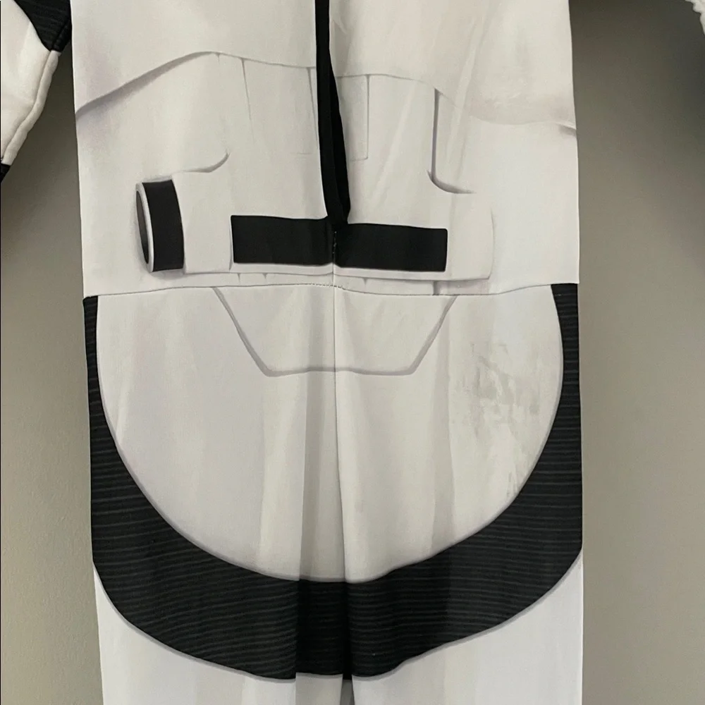⚡️ Star Wars Stormtrooper Costume – Rubie’s Full-Body Suit (Made‎ in USA) - Picture 5 of 5